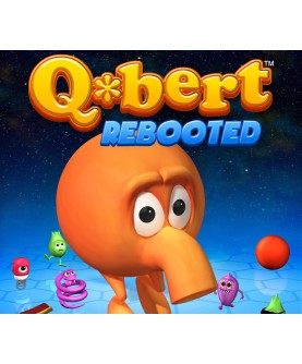 Q*bert: Rebooted Gift Steam Key GLOBAL